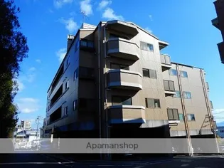 広島県広島市西区古江西町【マンション】の外観