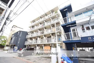 広島県広島市中区南千田東町【マンション】の外観