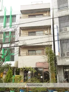 広島県広島市南区出汐1丁目【マンション】の外観