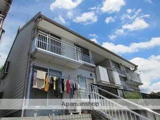 高崎ハイツ B棟の画像