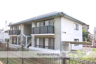 広島県広島市安佐南区西原6丁目【アパート】の外観