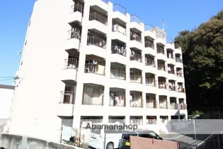 広島県広島市東区牛田新町1丁目【マンション】の外観