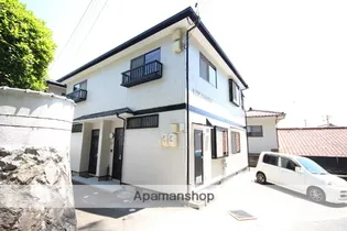 広島県広島市安佐南区大町西1丁目【テラスハウス】の外観