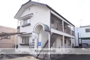 広島県広島市安佐南区祇園5丁目【アパート】の外観