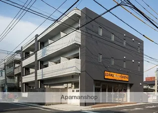 広島県広島市南区宇品神田2丁目【マンション】の外観