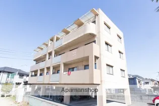 広島県安芸郡海田町曙町【マンション】の外観