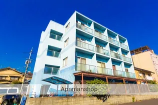 広島県安芸郡海田町月見町【マンション】の外観