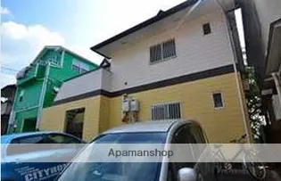 広島県広島市南区向洋新町1丁目【アパート】の外観