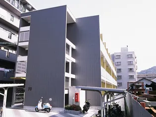 レオパレスシグマ戸坂の画像