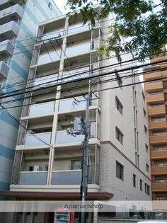 広島県広島市南区比治山町【マンション】の外観