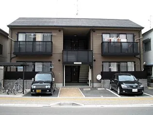 広島県安芸郡海田町大立町【アパート】の外観