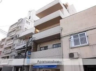 広島県広島市西区三篠町3丁目【マンション】の外観