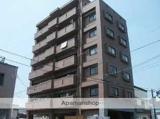 広島県広島市安佐南区古市3丁目【マンション】の外観