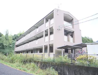 ヌーヴェル・ブリーゼ【3階】の外観