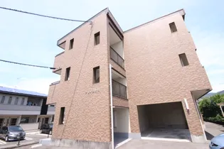 グレイス竹内【2階】の外観