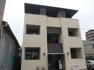 エン【1階】の外観