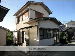 広島県安芸郡府中町八幡2丁目【一戸建】の外観