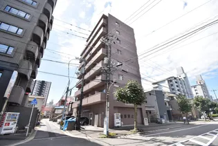 M&K.ホープマンション【6階】の外観