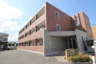 ラフィーネ東野【2階】の外観