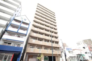 カーサフィオーレ中広通り【6階】の外観