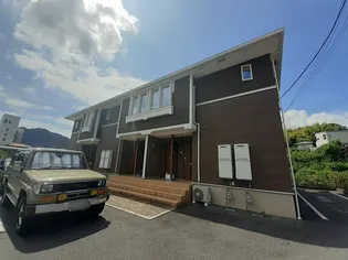 サニーブリーズ物見東 Bの画像