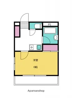 広島県廿日市市新宮1丁目【マンション】の間取り