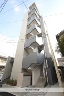 広島県広島市南区宇品海岸2丁目【マンション】の外観