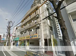 広島県広島市南区翠5丁目【マンション】の外観