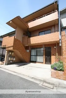 広島県広島市南区旭2丁目【マンション】の外観