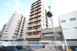 広島県広島市中区河原町【マンション】の外観