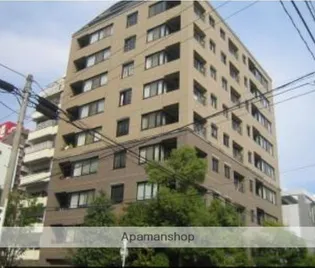 広島県広島市中区鉄砲町【マンション】の外観