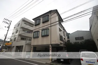 広島県広島市西区庚午北2丁目【マンション】の外観