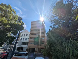 ライオンズマンション舟入中町【7階】の外観