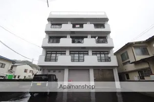 広島県広島市西区草津東2丁目【マンション】の外観