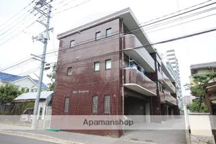 広島県広島市西区庚午南2丁目【マンション】の外観