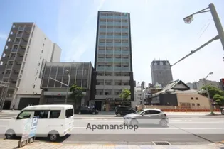 広島県広島市中区三川町【マンション】の外観