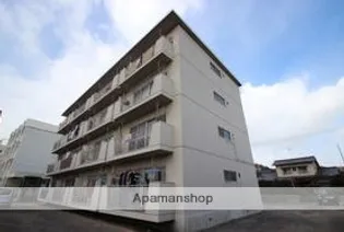 広島県広島市佐伯区八幡4丁目【マンション】の外観