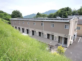 レオパレス行友の画像