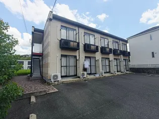 レオパレスYカネミツ 二番館【2階】の外観