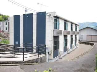 レオネクストせせらぎ【1階】の外観