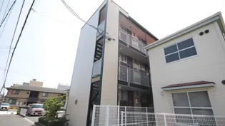 レオパレス祇園の画像