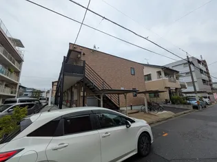 レオネクスト舟入【2階】の外観