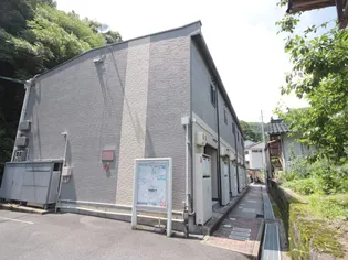 レオパレスKAMON Ⅵ【2階】の外観