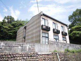 レオパレス安東【2階】の外観