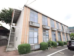 レオパレスクエスト【1階】の外観