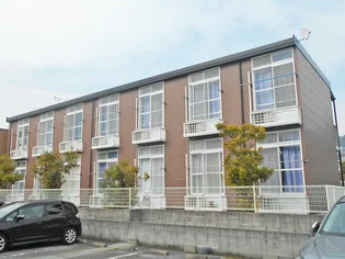 レオパレスカサグランデ【2階】の外観