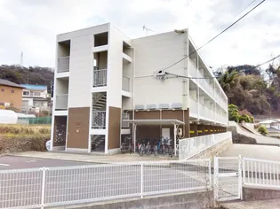 レオパレスGREEN HILL【309号室】の外観