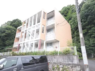 レオパレスアトリオ2【2階】の外観