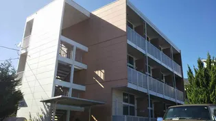 レオパレスみのりビルⅡ【3階】の外観