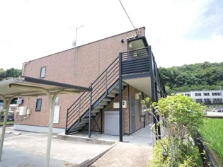 レオネクストアトム【2階】の外観